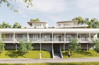 Penthouse kaufen in Hangstraße 13/10, 9220 Velden am Wörther See, Neubauprojekt! Moderne Garconniere mit getrennter Küche und großem Garten! Direkt vom Bauträger!