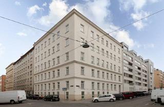 Anlageobjekt in Malfattigasse, 1120 Wien, Ca. 3,4% KP-Rendite | Vollvermietetes Zinshaus mit DG-Potential