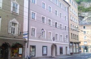 Geschäftslokal mieten in Griesgasse 31, 5020 Salzburg, Großzügiges Geschäftslokal im Salzburger Zentrum!