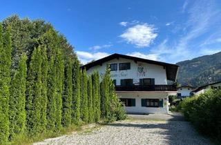 Haus kaufen in 5700 Zell am See, Altbestand auf einzigartigem Grundstück, nur durch Uferstraße vom Zeller See getrennt!