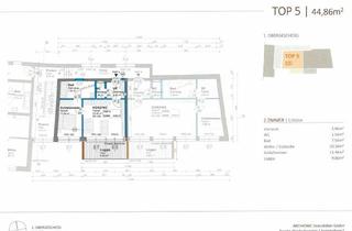 Wohnung kaufen in 4580 Windischgarsten, Eigentumswohnung im Zentrum Windischgarsten TOP 5