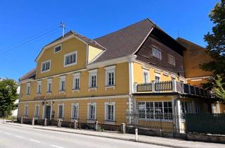 Gewerbeimmobilie kaufen in 4592 Leonstein, Traditionsgasthof mit Potenzial
