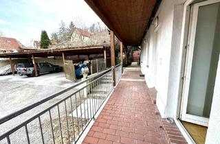 Wohnung kaufen in Schloßplatz, 8051 Graz, Gepflegte 2-Zimmer-Wohnung mit Balkon in schöner und ruhiger Lage