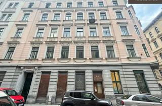 Anlageobjekt in Kochgasse, 1080 Wien, * 4. OG * UNBEFRISTET VERMIETET * ALTWIENER VORSORGEWOHNUNG * MIETVERTRAG SEIT 1963 * 1080 WIEN