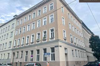 Anlageobjekt in Gießaufgasse, 1050 Wien, * 1050 WIEN * 3. OG * UNBEFRISTET VERMIETET * ALTWIENER VORSORGEWOHNUNG * MIETVERTRAG SEIT 1968