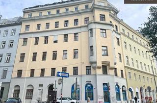 Anlageobjekt in Große Schiffgasse, 1020 Wien, * UNBEFRISTET VERMIETET * ALTWIENER VORSORGEWOHNUNG * MIETVERTRAG SEIT 1965 * 1020 WIEN * 2. GESCHOSS