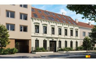 Penthouse kaufen in Rathausplatz, 2100 Korneuburg, Traumhaftes Penthouse: Großzügige 4-Zimmer Wohnung mit drei Terrassen