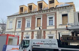 Wohnung kaufen in Hovengasse, 2100 Korneuburg, Neu - Korneuburg - Zentrale Lage - Altbau + Zubau + DG Ausbau + Tiefgarage mit 16 Stellplätzen - Provisionsfrei für Sie als Kunde