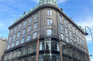 Büro zu mieten in Fleischmarkt / Rotenturmstraße / Schwedenplatz, 1010 Wien, Ehemaliger Residenzpalast