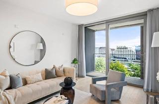 Wohnung kaufen in Donaukanal, Rudolfsplatz, 1010 Wien, KAYSER - neu errichtetes Luxusapartment nahe Schwedenplatz