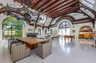 Loft kaufen in 1170 Wien, Rarität - Stilsicheres Loft-Haus mit großem Garten