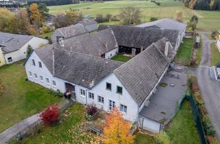 Haus kaufen in Weitra, 3961 Waldenstein, Idyllischer Reiterhof in ländlicher Atmosphäre mit großzügigem Platzangebot zur individuellen Entfaltung