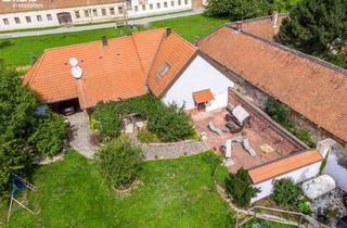 Einfamilienhaus kaufen in Zentrum, Großau, 3824 Großau, Einzigartiges Land-/Einfamilienhaus mit großem Nebengebäude und prächtigem Garten