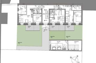 Wohnung kaufen in Landstraße, 4020 Linz, 11 Eigentumswohnungen mit Garten/Balkone/Dachterrasse in ruhiger Hoflage LINZ/Zentrum