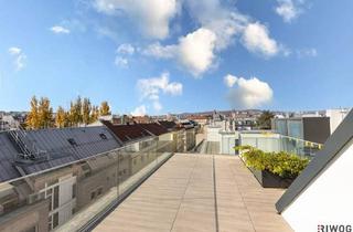 Maisonette kaufen in Abelegasse, 1160 Wien, DACHGESCHOSSMAISONETTE II ERSTBEZUG MIT TERRASSE / BALKON / DACHTERRASSE II 4 ZIMMER II NÄHE OTTAKRINGER BRAUEREI II PROJEKT ABELEGASSE 20