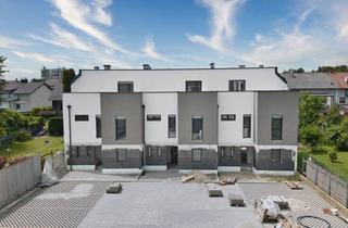 Reihenhaus kaufen in Nikolaus Heid-Straße 51/6, 2000 Stockerau, Neubau in Ruhelage! Schlüsselfertiges Reihenhaus mit 113m² Wohnnutzfläche, 5 Zimmern und Eigengarten! Heizen mittels Luftwärmepumpe!