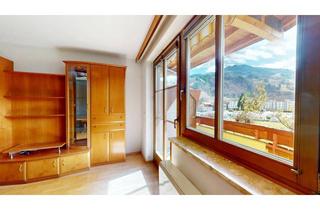 Wohnung kaufen in 5600 Sankt Johann im Pongau, GEMÜTLCHE DACHGESCHOSS-WOHNUNG IN DER BEZIRKSHAUPTSTADT - 3 1/2 Zimmerwohnung in St. Johann/Pg. - Ski amadè