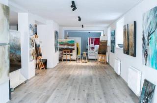 Büro zu mieten in Überfuhrstraße 6, Top 1, 5026 Salzburg, Top Preis! großzügiges Geschäftslokal/Büro/Ordination nächst der Salzach in Aigen, Salzburg Stadt