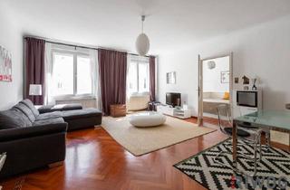 Wohnung kaufen in 1010 Wien, | 100 Meter zum 1. Bezirk & Schottentor | Lichtdurchflutet | Hofseitiges Schlafzimmer |