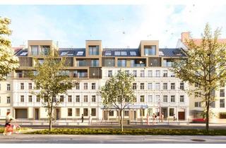 Gewerbeimmobilie kaufen in 1030 Wien, Gewerbefläche auf 2 Ebenen mit 2 Terrassen - QUARTIER NEUE MITTE