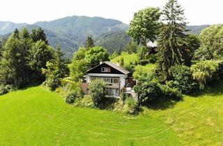 Haus kaufen in 8653 Stanz im Mürztal, ** NEUER PREIS ** Haus auf 1000m Seehöhe mit traumhafter Aussicht in absoluter Ruhelage auf Pachtgrund