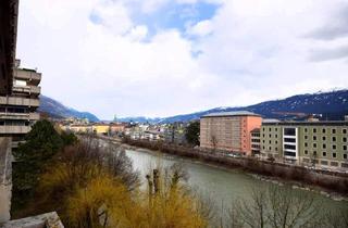 Wohnung kaufen in Mariahilfpark, 6020 Innsbruck, 4--Zimmer-Wohnung mit Panorama-Aussicht - WOHNBAUFÖRDRUNG möglich !