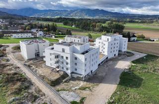 Wohnung kaufen in 4542 Nußbach, ERSTBEZUG I Wunderschöne, große 4-Zimmer-Eigentumswohnung mit großer Dachterrasse und Dachfläche