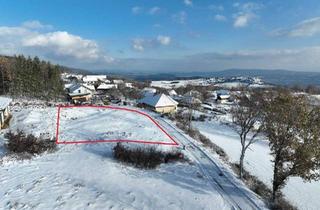 Grundstück zu kaufen in 3672 Maria Taferl, Großer Baugrund mit Blick zu den Bergen