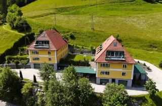 Haus kaufen in 9135 Bad Eisenkappel, Luxuriöse Ferienwohnungen mitten in der Natur