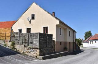 Einfamilienhaus kaufen in 3903 Echsenbach, Pflegeleichtes Wohnhaus mit kleinem Garten