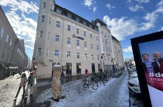 Büro zu mieten in Heuplatz, 9020 Klagenfurt, Büroflächen in Klagenfurt