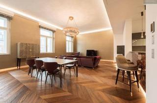 Wohnung kaufen in 1010 Wien, Prachtvolle Residenz in prestigeträchtigem Palais im Herzen Wiens