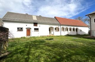 Einfamilienhaus kaufen in 7540 Moschendorf, Zwei Häuser auf einem Grundstück für Ruhe- und Naturliebhaber