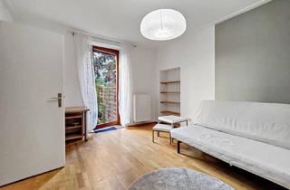 Wohnung kaufen in Jakominiplatz, 8010 Graz, Neuer Preis! - Gartenwohnung nahe Jakominiplatz. - TG-Platz inklusive. - Ideal zur Vermietung.