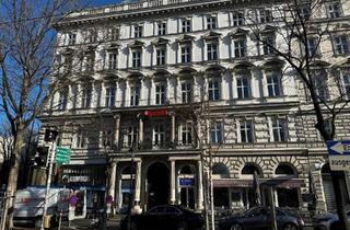 Büro zu mieten in Universitätsring 8, 1010 Wien, Repräsentative Büroflächen am Universitätsring