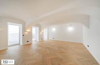 Penthouse kaufen in Dißlergasse, 1030 Wien, 3-Zimmer Altbau-Juwel mit Terrasse im Innenhof!