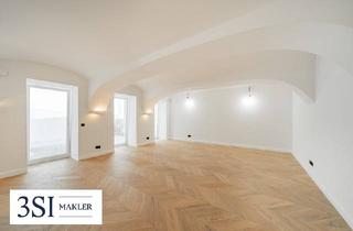 Penthouse kaufen in Dißlergasse, 1030 Wien, 3-Zimmer Altbau-Juwel mit Terrasse im Innenhof!