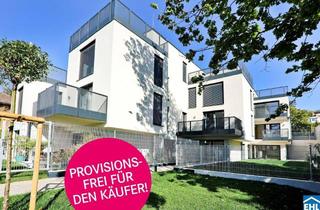 Wohnung kaufen in Zwerngasse, 1170 Wien, Provisionsfrei für den Käufer! Naturnahes Wohnen und ökologische Bauweise in idyllischer Stadtrandlage!