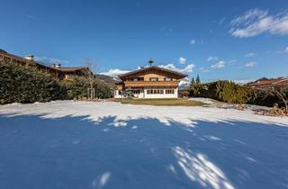 Einfamilienhaus kaufen in 6370 Reith bei Kitzbühel, Charmanter Landsitz in Sonnenlage mit Freizeitwohnsitzwidmung