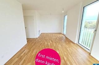 Wohnung mieten in Edi-Finger-Straße 20, 1210 Wien, Einzigartige Chance: Mietwohnungen in Stammersdorfer Ruheoase mit Kaufperspektive