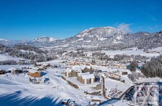 Wohnung kaufen in 6391 Fieberbrunn, Touristische Appartements direkt an Skipiste - Suite M