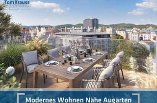 Penthouse kaufen in Brigittagasse 15, 1200 Wien, ATEMBERAUBENDER DACHTERRASSENTRAUM NÄHE AUGARTEN