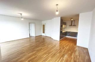 Wohnung mieten in Groß-Enzersdorfer Straße 74A, 1220 Wien, Schöne 2-Zimmer-Neubauwohnung mit Loggia + Terrasse - ACHTUNG - Finanzierungsbeitrag!