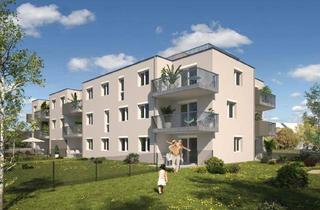 Wohnung kaufen in Ing. Karl Strycek-Straße 2/24, 2326 Lanzendorf, urbanes Wohnen im Grünen