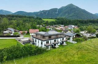 Wohnung kaufen in 5350 Strobl, Anleger aufgepasst: 2-Zimmer Wohnung (vermietet) mit Balkon im Salzkammergut