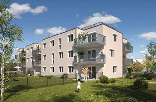 Wohnung kaufen in 2326 Maria-Lanzendorf, urbanes Wohnen im Grünen