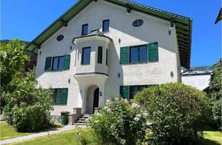 Wohnung mieten in 5700 Zell am See, ZWEITWOHNSITZ zur Miete! Komplett sanierte Wohnung mit 100 % Seeblick in historischer Altbauvilla!