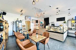 Geschäftslokal mieten in 9020 Klagenfurt, Modernes Café-Bistro mit Verkaufsladen in Klagenfurt
