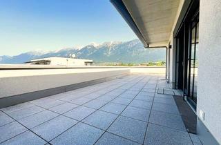 Penthouse kaufen in Fassergasse 24A, 6060 Hall in Tirol, Luxus Penthousewohnung mit 70 m² Dachterrasse - Provisionsfrei