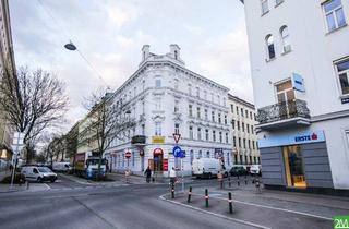 Wohnung kaufen in Ettenreichgasse, 1100 Wien, Befristet vermietete Altbauwohnung nahe Reumannplatz